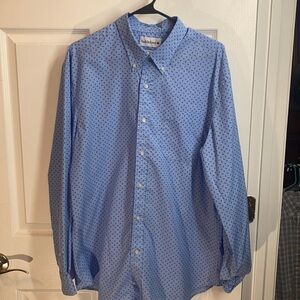 (👀3 For $20)Saddlebred Classic Fit Long sleeve men’s Large